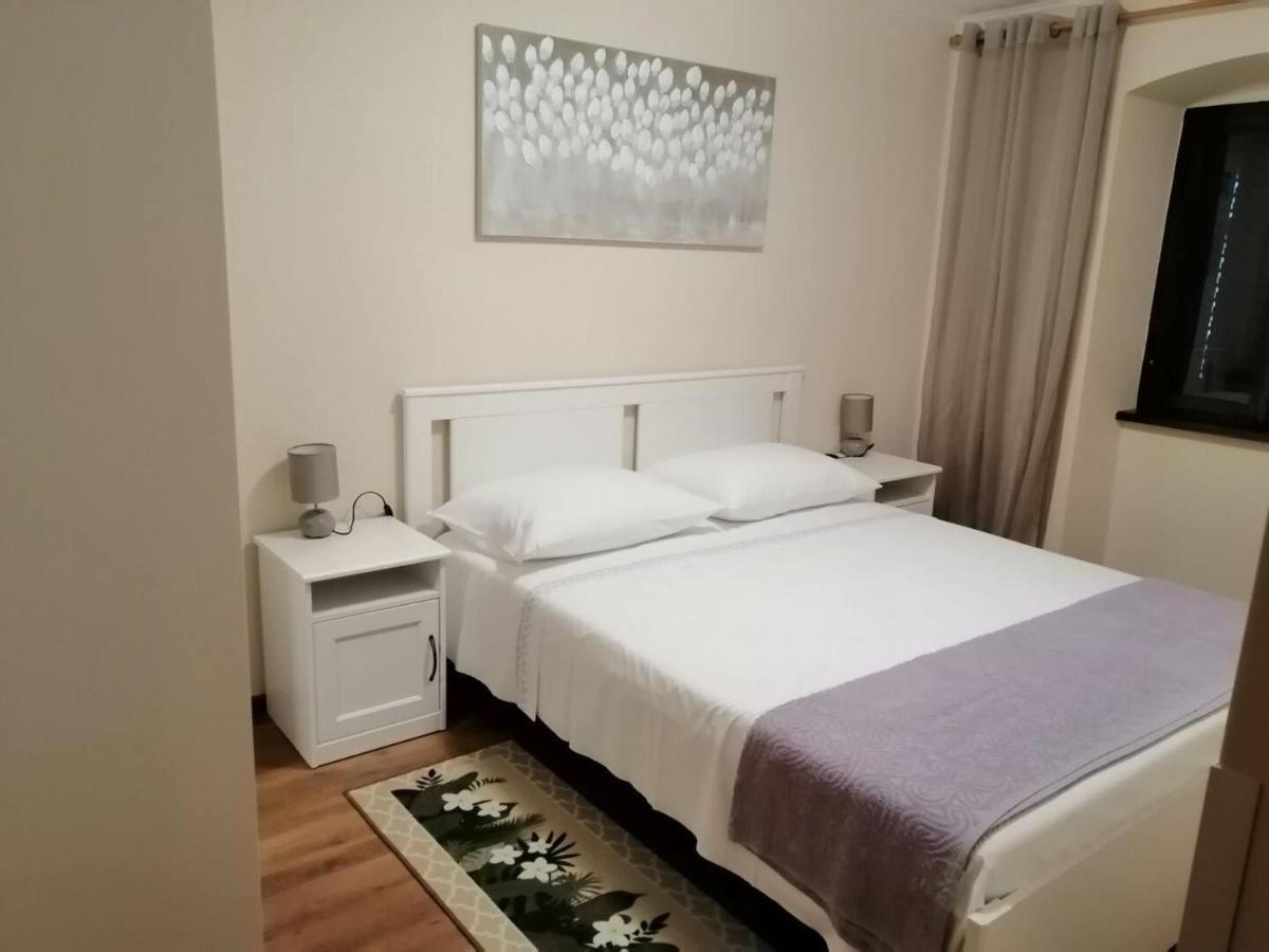 Ferienwohnung Centar Mošćenička Draga Exterior foto