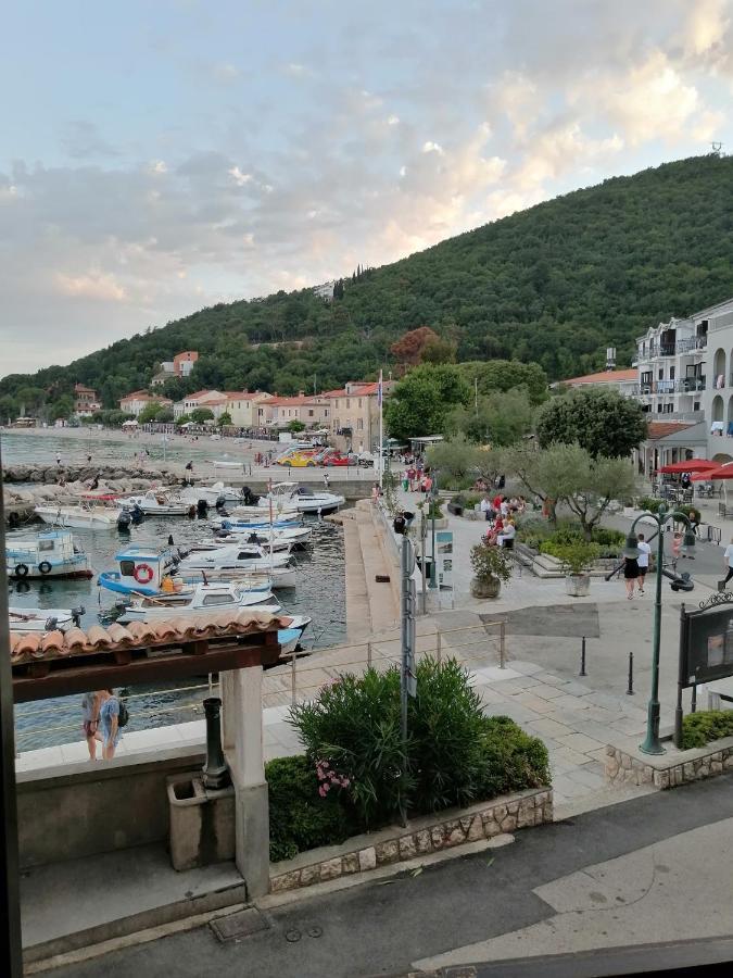 Ferienwohnung Centar Mošćenička Draga Exterior foto