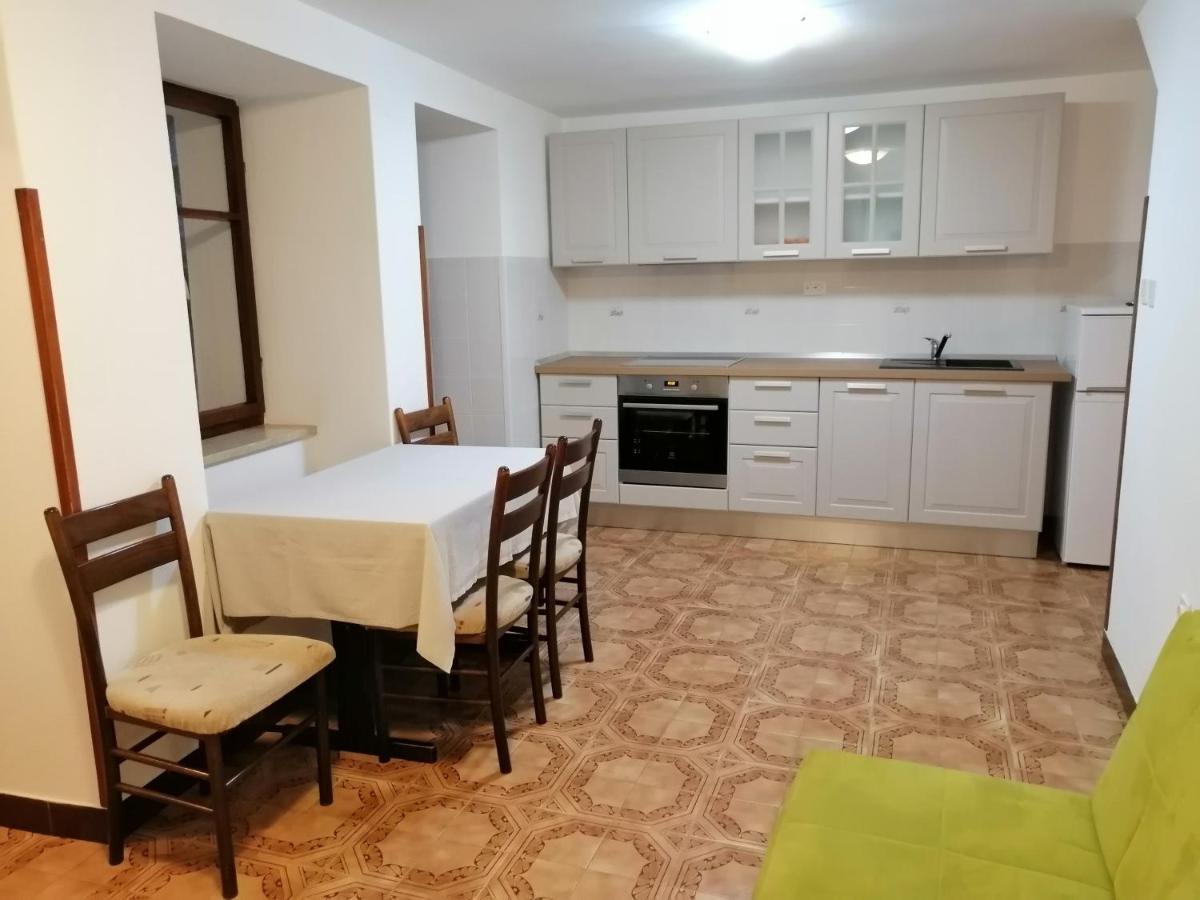 Ferienwohnung Centar Mošćenička Draga Exterior foto