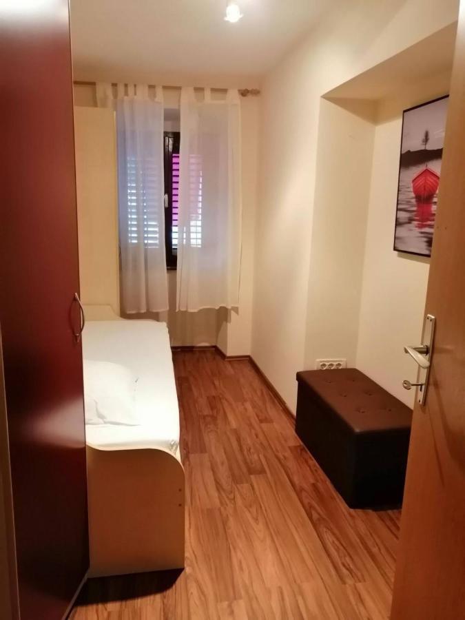 Ferienwohnung Centar Mošćenička Draga Exterior foto