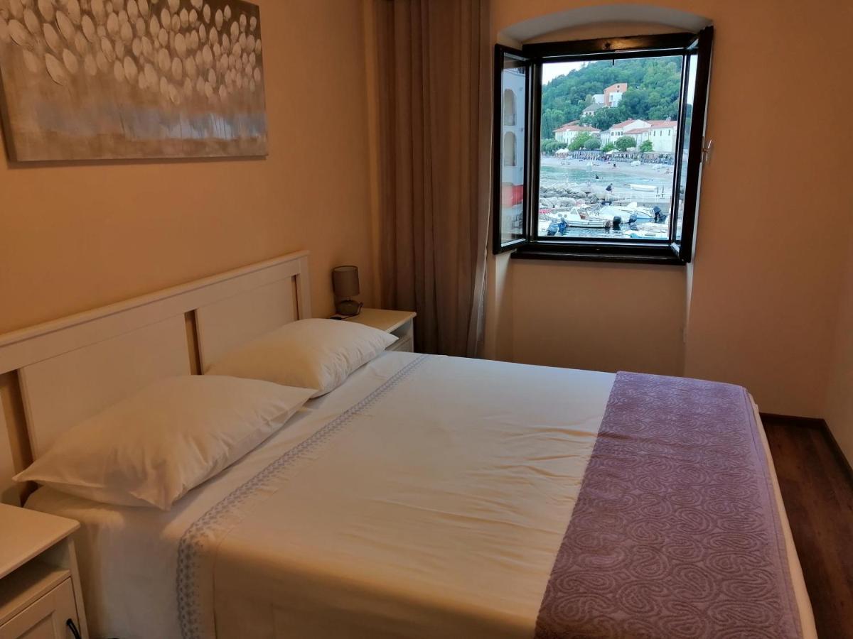 Ferienwohnung Centar Mošćenička Draga Exterior foto